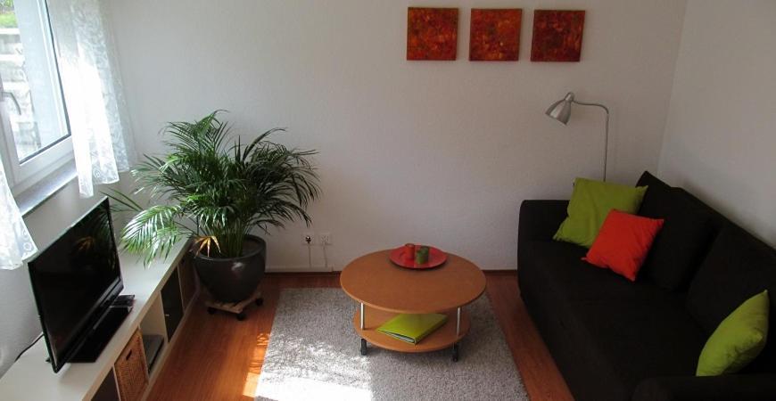 Ferienwohnung Am Bach Kreuzlingen Buitenkant foto